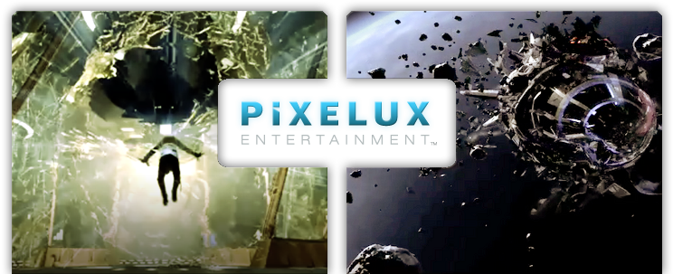 Pixelux Entertainment